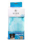 Glee Mattress Dog Rectangle Cooling Light Blue 90x50cm