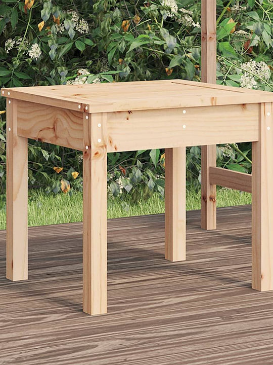 Wooden Masa Masa de lounge pentru spații exteri...