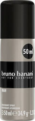 Bruno Banani Αποσμητικό σε Spray 50ml Bruno Banani Αποσμητικό σε Spray 50ml