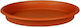 Viomes Terracotta 263 Στρογγυλό Πιάτο Γλάστρας ...