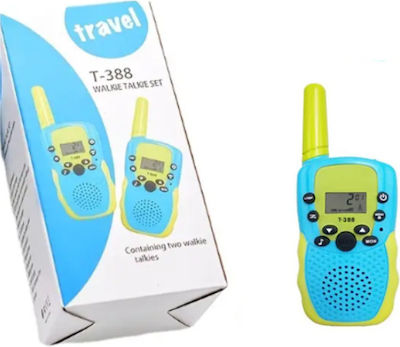 Spy Toy Walkie Talkie 2pcs