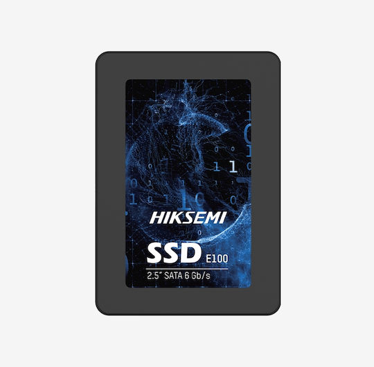 Hiksemi City E100 SSD 128GB 2.5'' SATA III HS-SSD-E100(STD)/128G/CITY/WW