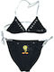 Sun City Tweety Costum de baie pentru copii Bikini Negru