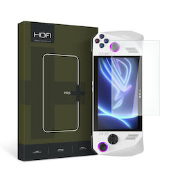 Hofi Glass Pro+ Screen Protector 2 pcs for Asus ROG Ally in Transparent color