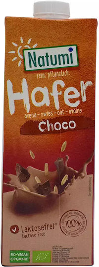 Natumi Βιολογικό Ρόφημα Βρώμης Hafer 1000ml