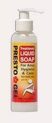Dan Pharm Presto Gel Soap pH7.0 για Αιμορροΐδες 150ml