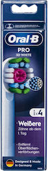 Oral-B Pro 3D White Ανταλλακτικά για 860960 4τμχ