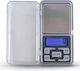 Bormann DS1060 Electronic Precision Commercial Scale with Weighing Capacity of 0.5kg and Division 0.1gr