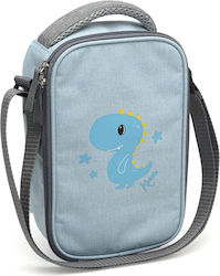 Kiokids Little Dinosaur Светлосин 25x7x27см Kiokids Little Dinosaur Светлосин 25x7x27см