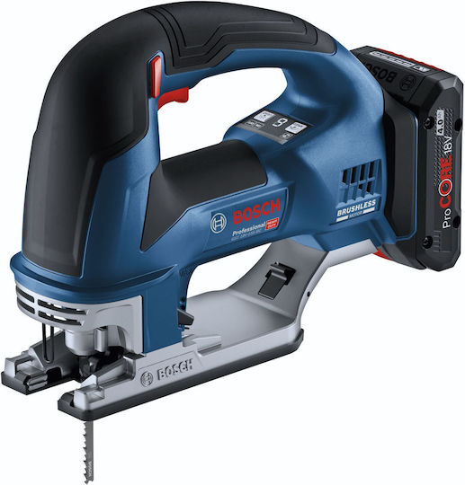 Bosch GST 18V-155 BC Пъзел 18V 2x4Ah