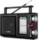 Sven SRP-450 Tragbares Radio Schwarz