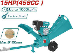 Total Θρυμματιστής Βενζίνης 15hp