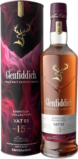 Perpetual Collection Vat 03 Single Malt Ουίσκι Σκωτίας 50.2% 700ml