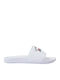 Baywalk '23 Ανδρικά Slides Λευκά