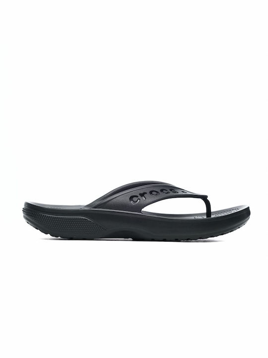 Crocs Men's Flip Flops Black