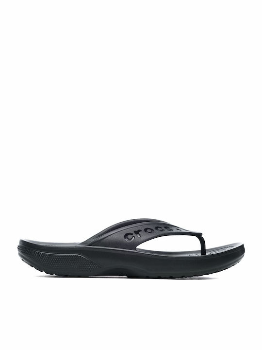 Crocs Baya Ii Ανδρικά Flip Flops Μαύρα