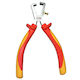 Bormann Pro Abisolierzange Kabel mit Länge 160mm BHT7398