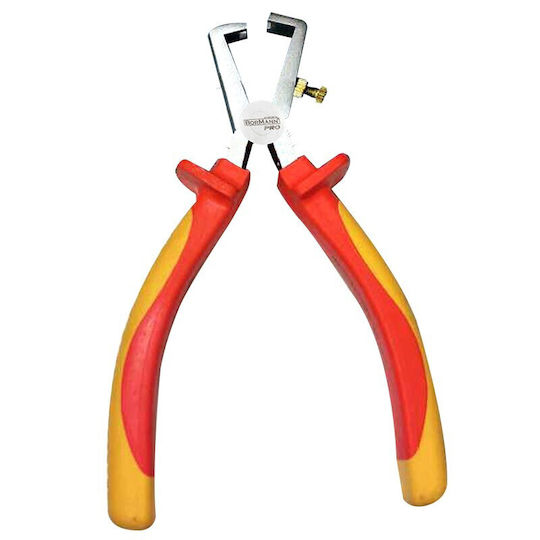 Bormann Pro Abisolierzange Kabel mit Länge 160mm BHT7398