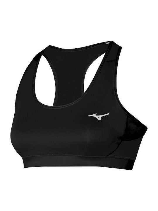 Mizuno Alpha Braw Женско Спортно Сутиен Черен