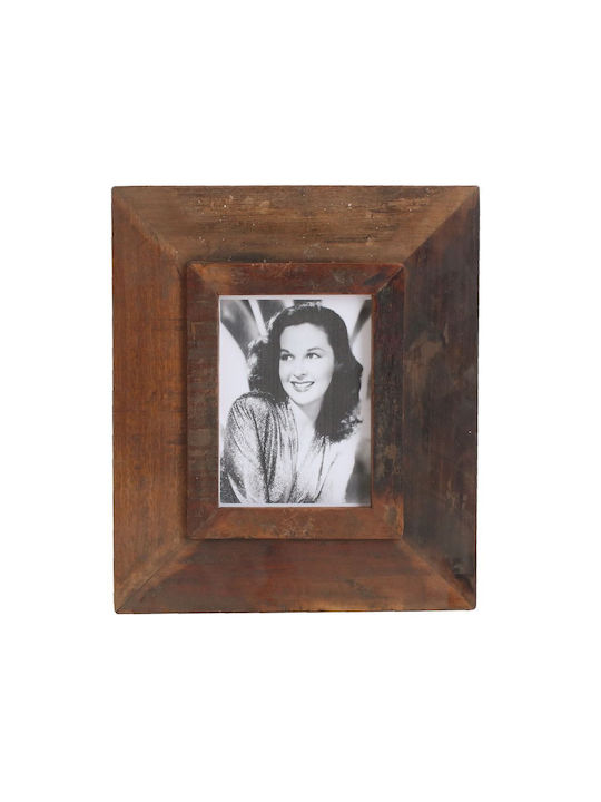 Synchronia Wooden Picture Frame 13x18cm