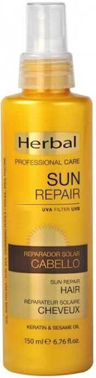 Herbal Hispania Sun Repair Nach Der Sonne Haarspray 150ml
