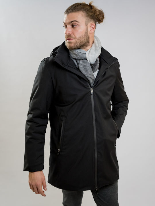 Jacket Long Black IL GRANCHIO