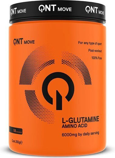 QNT L-Glutamine 600 Pure 350gr Pure