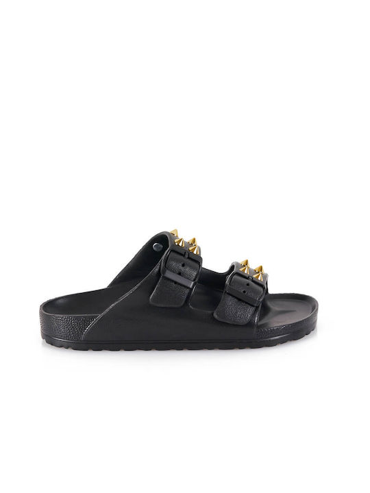 ATENEO sea sandals 22-0100 Black