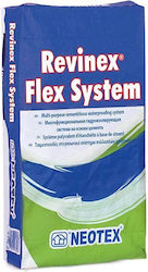 Neotex Revinex Flex System Mörtelverbesserer 25kg 32812500