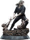Weta Workshop The Witcher Geralt Netflix's the White Wolf Collectible Figure Height 51cm in Scale 1:4