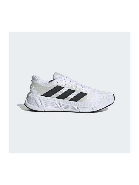 adidas Questar Herren Sportschuhe Laufen Weiß