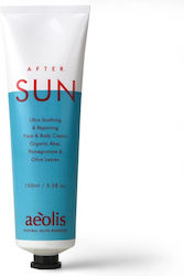 Aeolis Ultra Soothing & Repairing Κρέμα 150ml Aeolis Ultra Soothing & Repairing Κρέμα 150ml