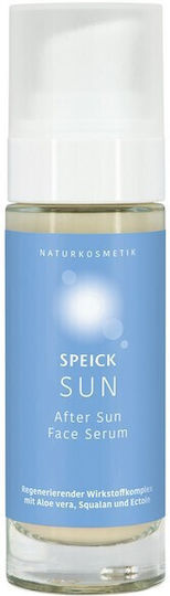 Speick Speick Nach der Sonnenpflege Serum mit Aloe Vera 30ml