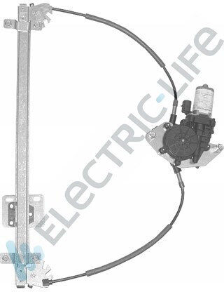 Electric Life Μηχανισμός Παραθύρου Suzuki Vitara Mini Cabrio ZR SZ02 L B