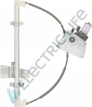 Electric Life Mecanismul ferestrei Suzuki SJ (Sistemul de Jocuri) Nissan Micra ZR DN93 L