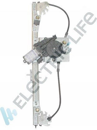 Electric Life Mecanismul ferestrei Fiat Punct ZR FT72 L