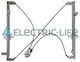 Electric Life Μηχανισμός Παραθύρου Peugeot Partner / Ranch Citroen Berlingo ZR ZA931 L