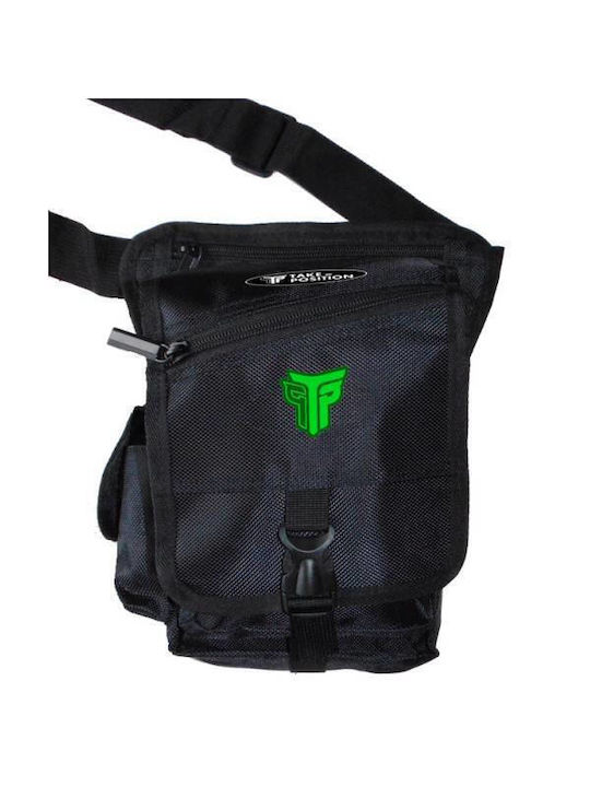 Takeposition Magazin online pentru bărbați Bum Bag pentru Curea Verde