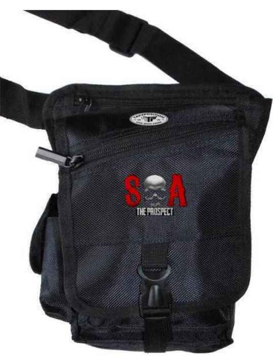 Magazin online pentru bărbați Bum Bag pentru Curea Negru