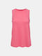 Only Play Feminin Sport Tricou Sun Kissed Coral