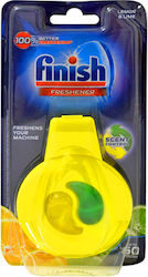 Finish Υγρό Αρωματικό Πλυντηρίου Πιάτων με Άρωμα Lemon&Lime 4ml