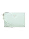Guess Toiletry Bag in Light Blue color