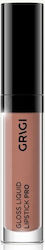 Grigi Lichid Ruj Satinat 404 Luminus Nude Brown...