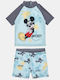 Alouette Kids Swimwear Swimwear Set Light Blue