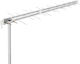 Fracarro LP45F 700 LTE 5G AS-15.20.010 Outdoor TV Antenna (Does not Require Power Supply) Silver