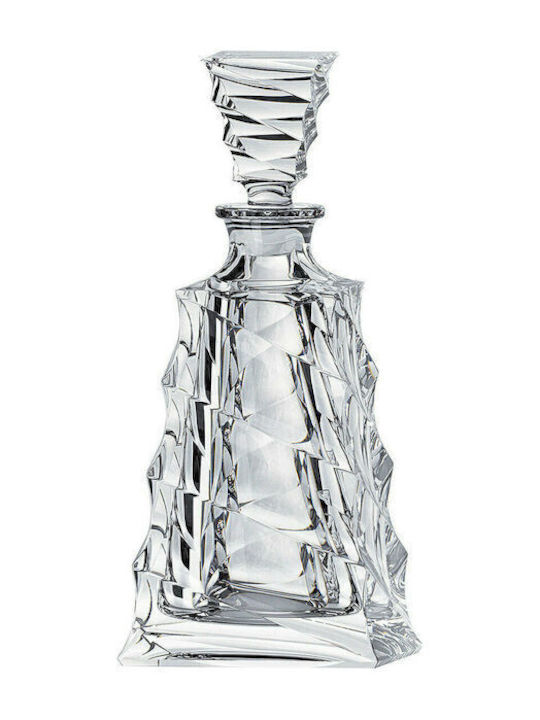 Bohemia Crystal Карафа за Сервиране 10бр с Тапа 620мл 1бр