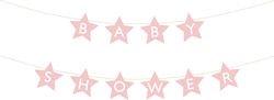 Baby Shower Girlande Für Party 290cm