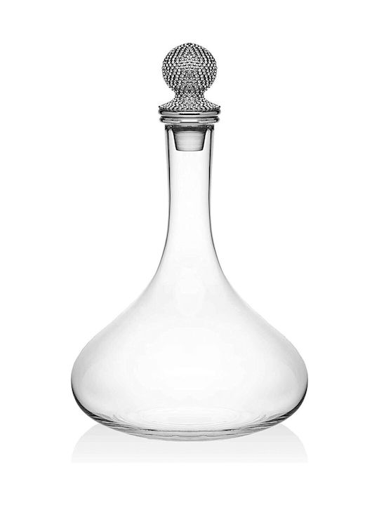 Carafe Crystal Silver Strass 700ml 619705