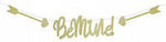 Sweet Love – Be Mine! Banner für Party 1Stück