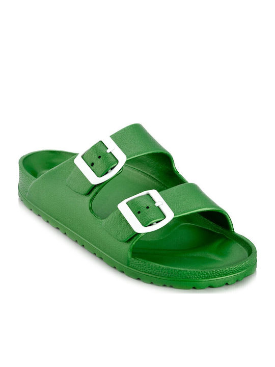 Ateneo Sea 01 Șlapi În Stil Sandale Verde